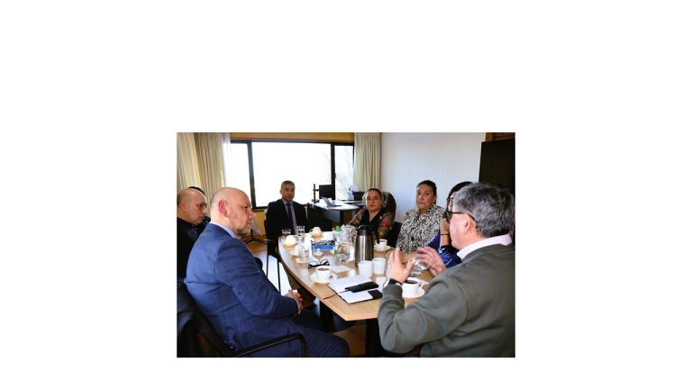 SLEP Magallanes se reunirá con delegados del Sindicato N° 1 de ...
