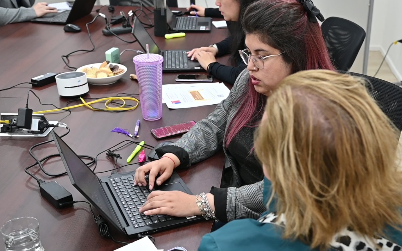 Slep Magallanes resuelve consultas de trabajadoras y trabajadores de la ...