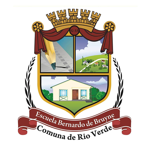 Insignia de Escuela Bernardo de Bruyne