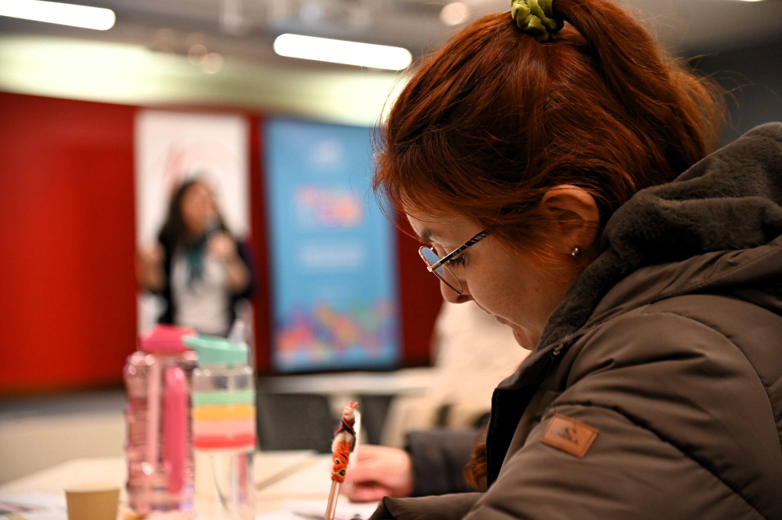 Docentes de diez escuelas se capacitan para fortalecer la lectoescritura y el vocabulario