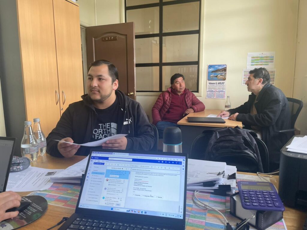 Slep Magallanes atendió a profesores y asistentes de la educación en ...