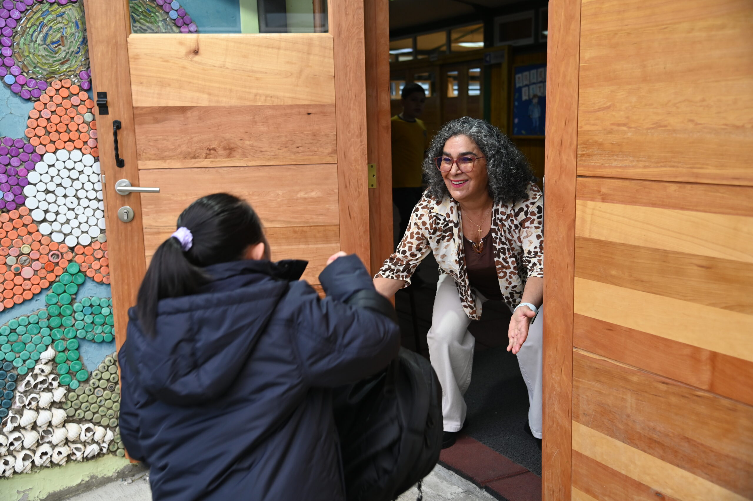 Gobierno inauguró el Año Escolar 2026 en la Escuela Especial Paul Harris