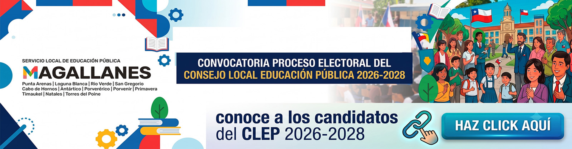 BANNER CLEP 2026-2028-- Banner clep 2026 2028