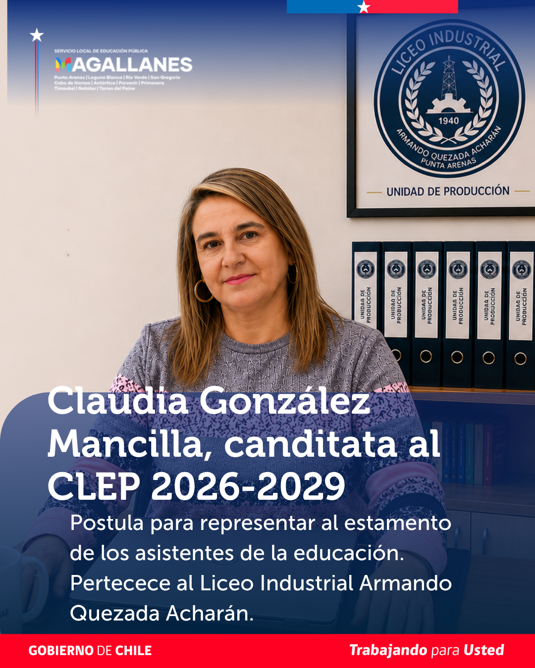 Claudia gonzalez 1