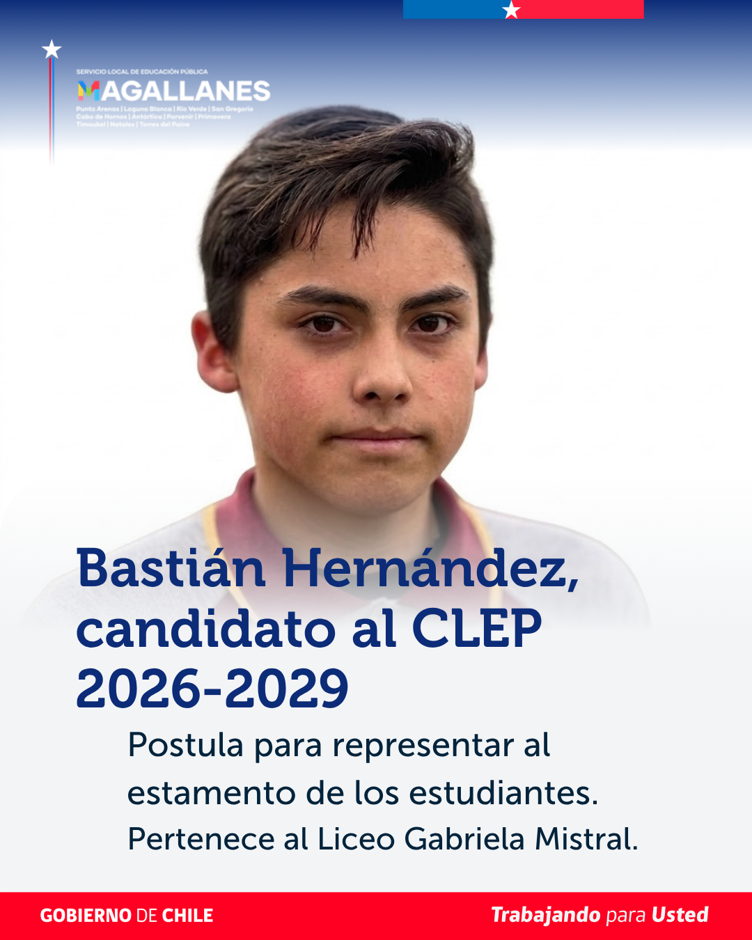 Bastián hernandez 1