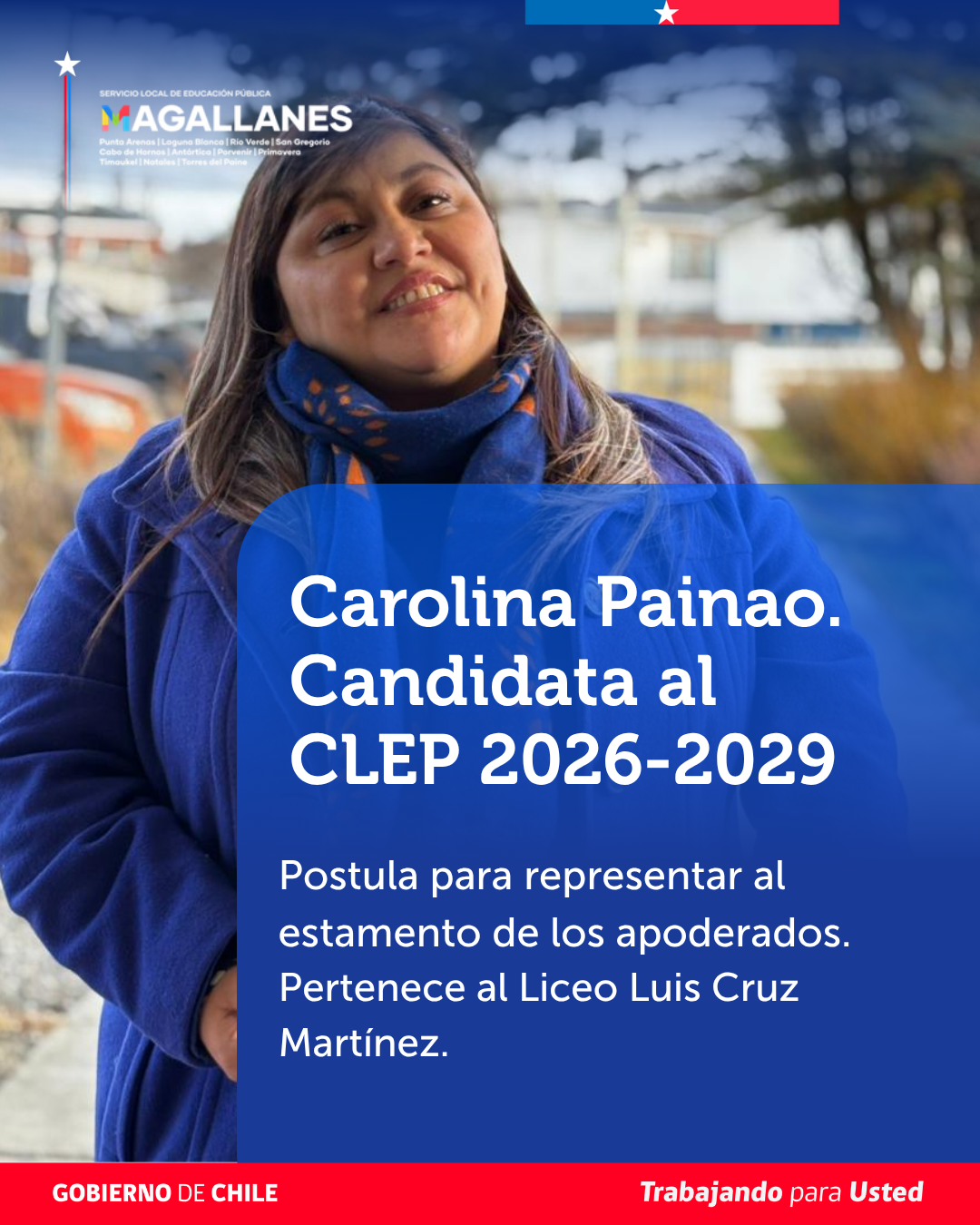 Carolina painao 1
