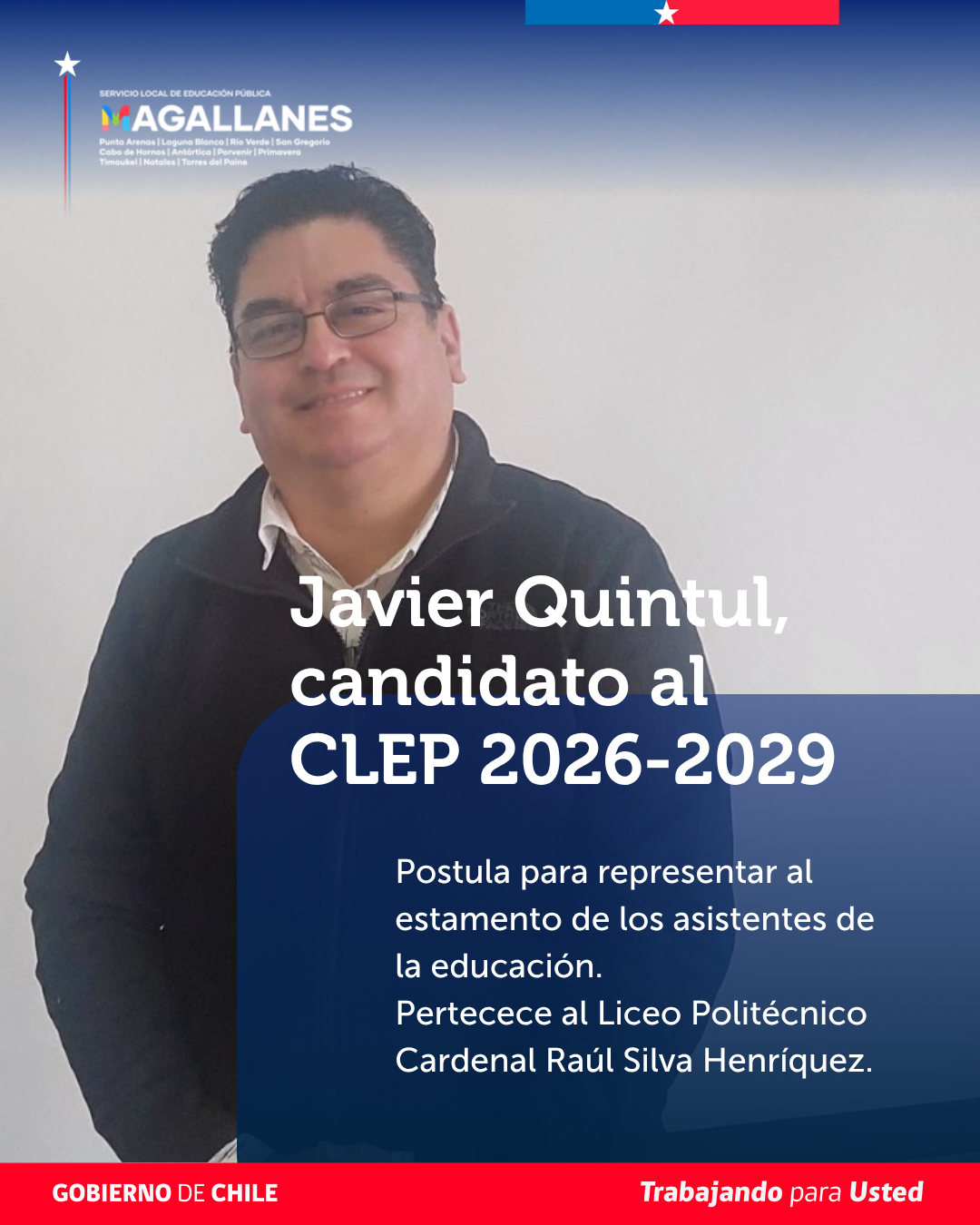Javier quintul 1