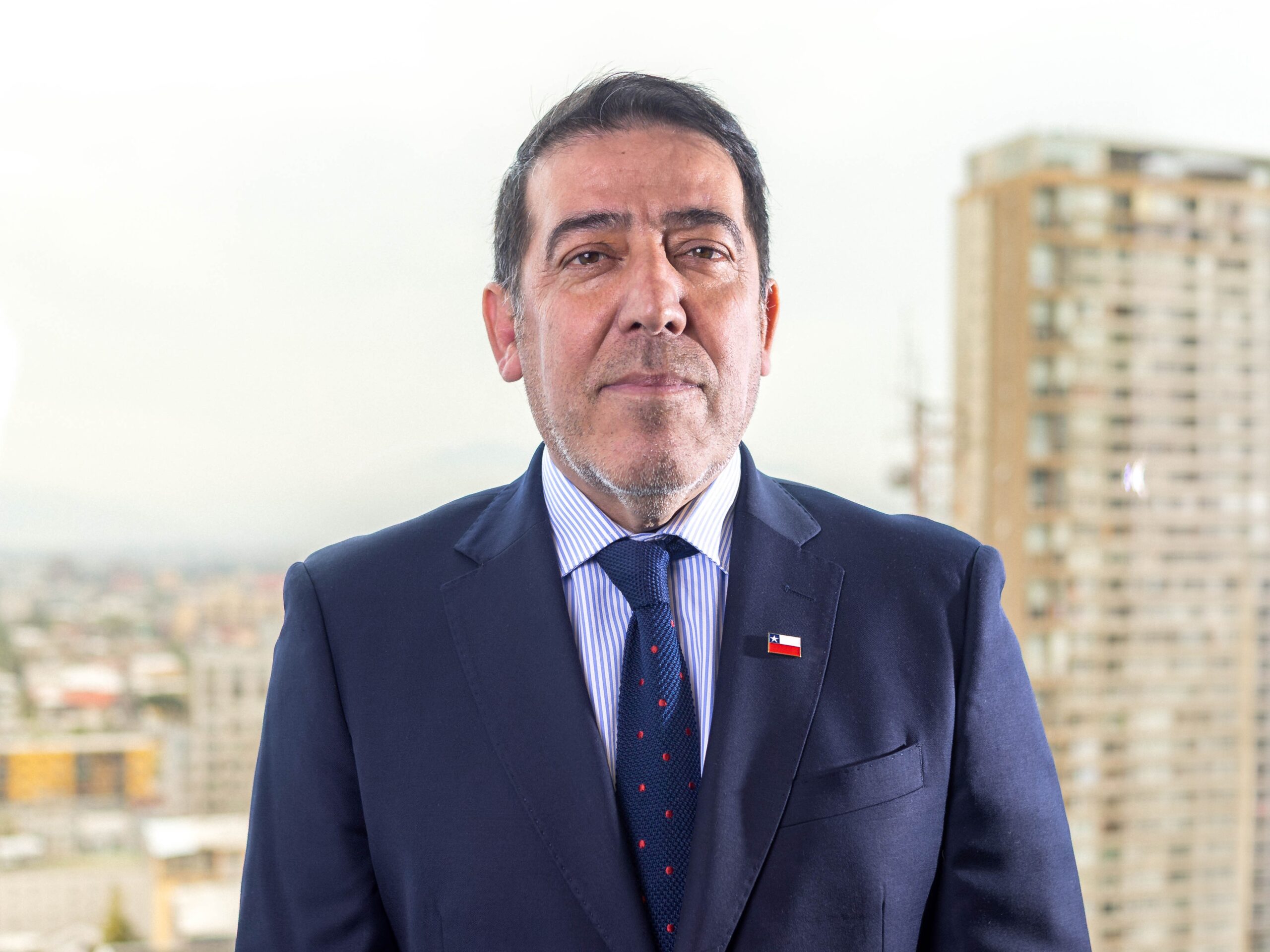 DEP presentó a director ejecutivo suplente del Servicio Local Magallanes