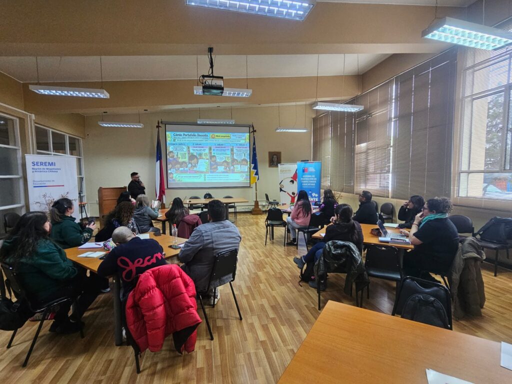 Jornadas de apoyo a la ev docente 5